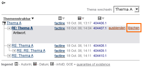 users - forum posting löschen [de] - 272145.1