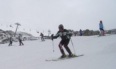 Mölltal Skifahren Tommi - 180495.1